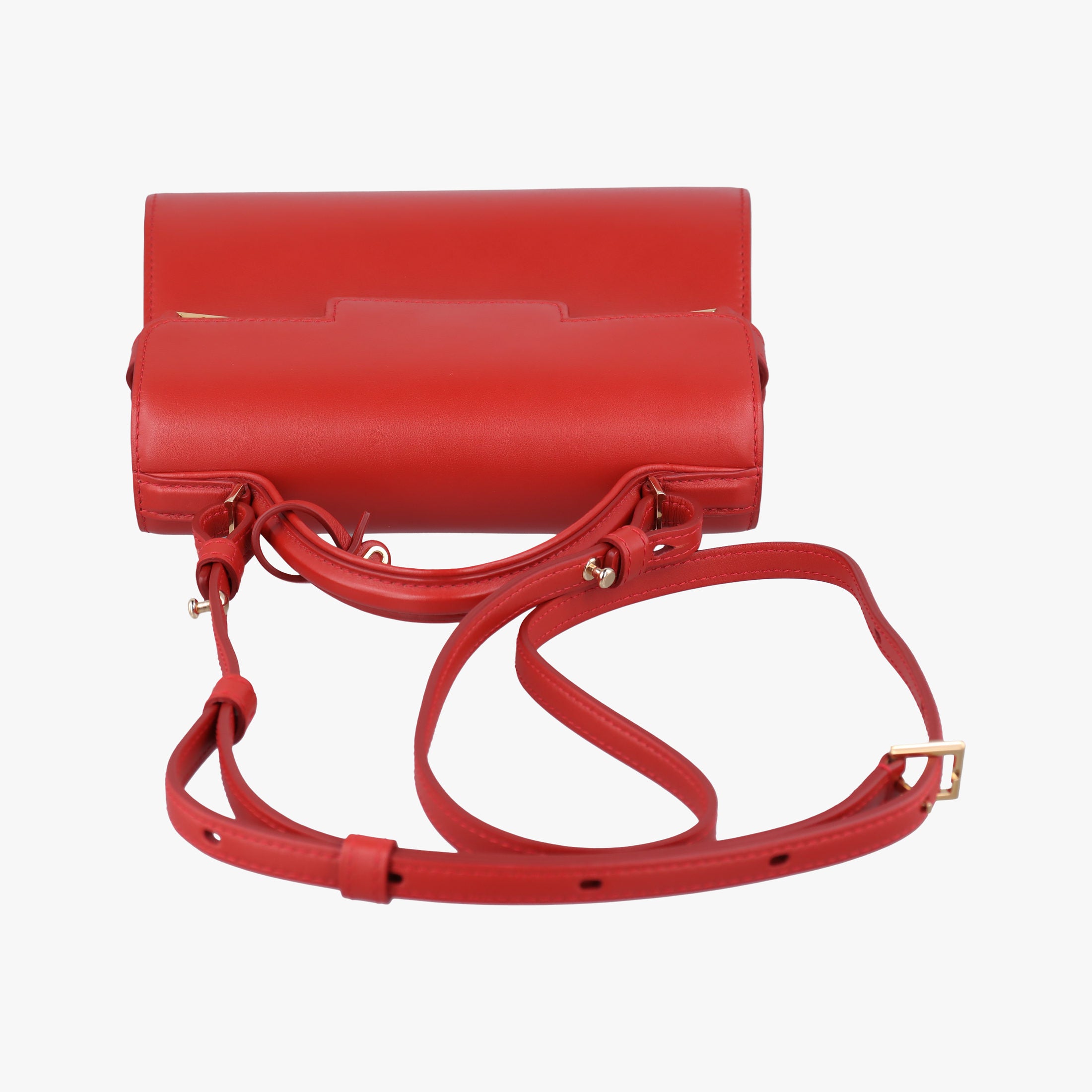 Tampete Red Leather EO7Dタンペート レッド レザー EO7D