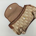 Romantique Trotter Beige x White x Pink PVC Coated Canvas x leather 01-RU-0037ロマンティック トロッター ベージュ×ホワイト×ピンク PVCコーティングキャンバスxレザー 01-RU-0037