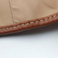Romantique Trotter Beige x White x Pink PVC Coated Canvas x leather 01-RU-0037ロマンティック トロッター ベージュ×ホワイト×ピンク PVCコーティングキャンバスxレザー 01-RU-0037