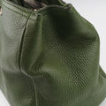 Bamboo Shopper Green Leather 323660 B015978648バンブーショッパー グリーン レザー 323660 B015978648