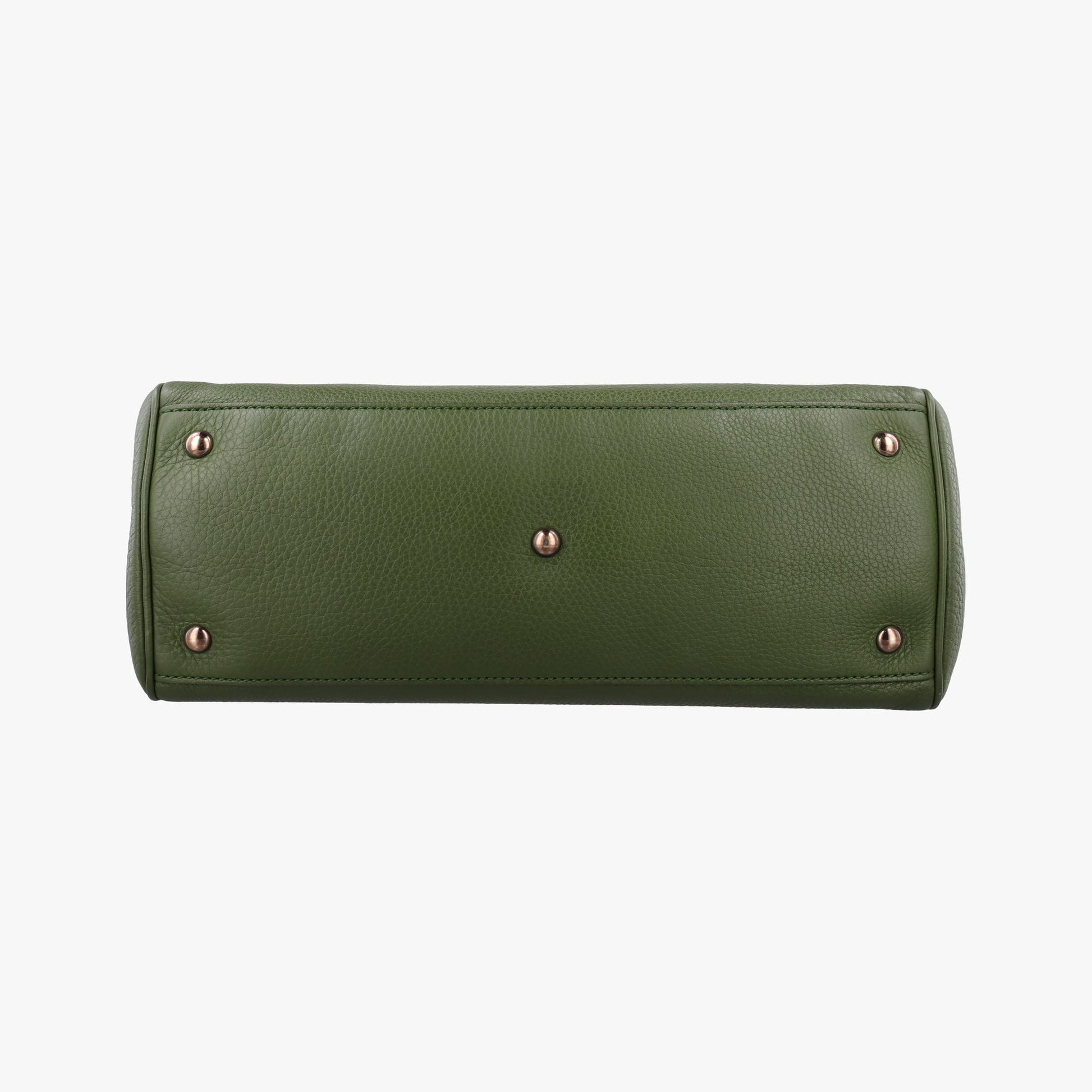 Bamboo Shopper Green Leather 323660 B015978648バンブーショッパー グリーン レザー 323660 B015978648