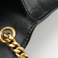 KATE Black Leather 469390 YSL469390.0721ケイト ブラック レザー 469390 YSL469390.0721
