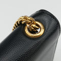 KATE Black Leather 469390 YSL469390.0721ケイト ブラック レザー 469390 YSL469390.0721