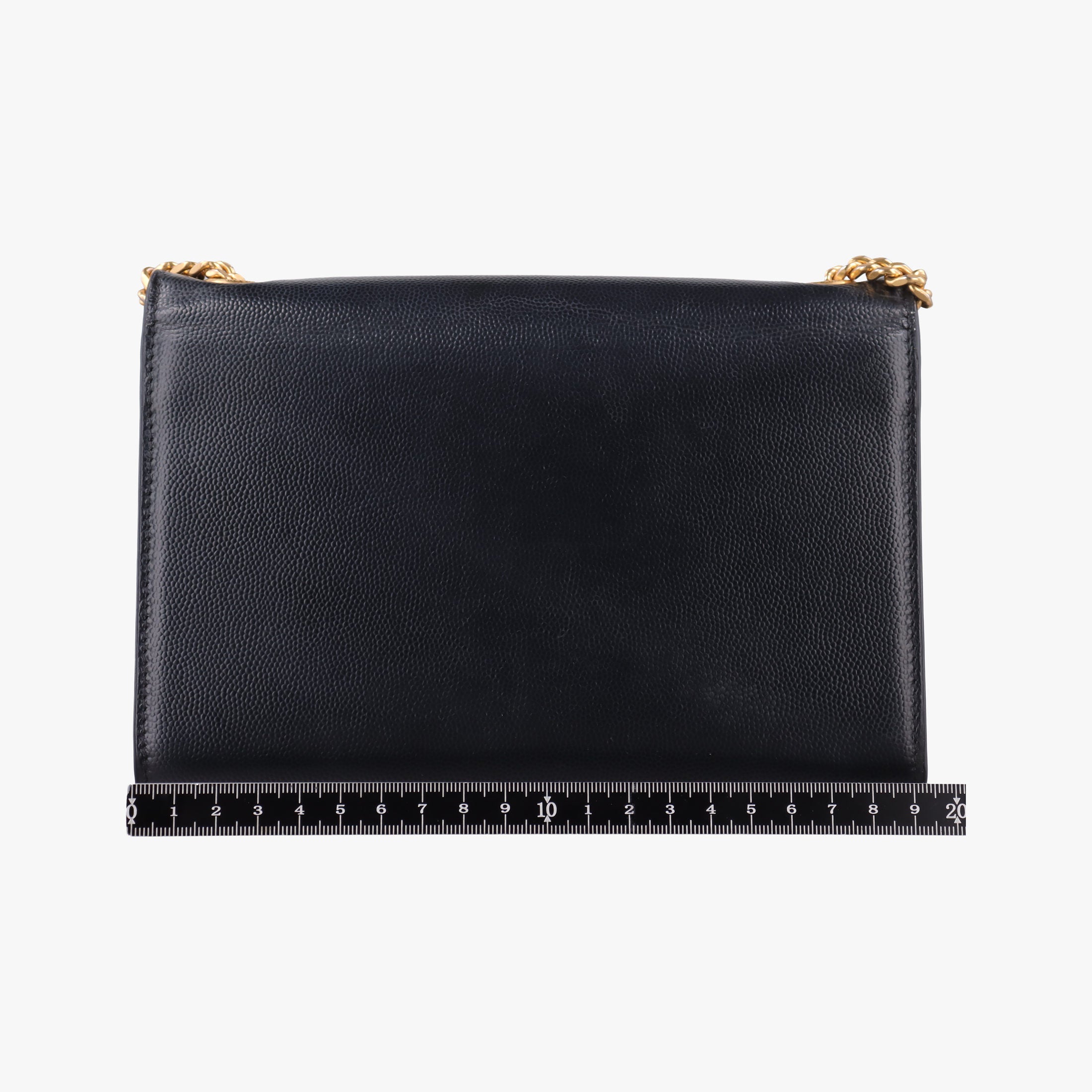 KATE Black Leather 469390 YSL469390.0721ケイト ブラック レザー 469390 YSL469390.0721