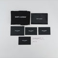 KATE Black Leather 469390 YSL469390.0721ケイト ブラック レザー 469390 YSL469390.0721