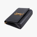 KATE Black Leather 469390 YSL469390.0721ケイト ブラック レザー 469390 YSL469390.0721