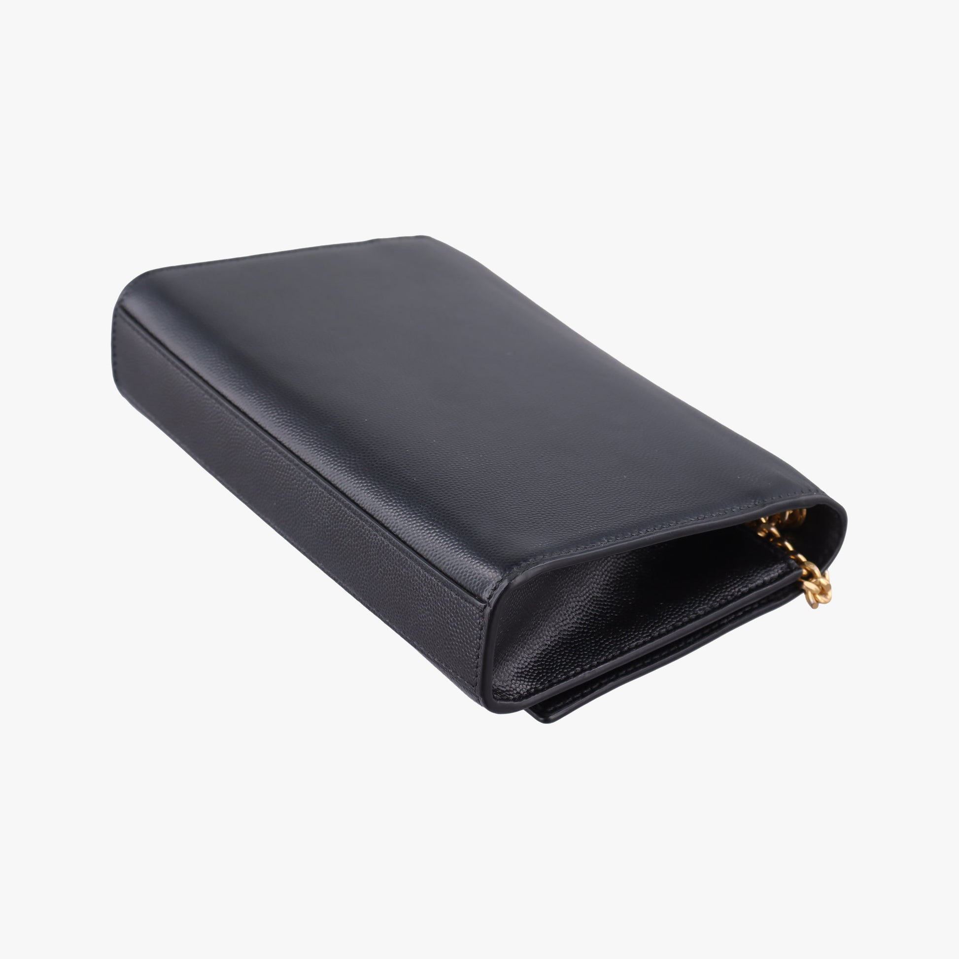 KATE Black Leather 469390 YSL469390.0721ケイト ブラック レザー 469390 YSL469390.0721