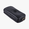 Logo belt Black leather DNP104ロゴベルト ブラック レザー DNP104