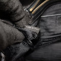 Galleria Black SAFFIANO Leather BN2274 7 R 208ガレリア ブラック サフィアーノレザー BN2274 7 R 208