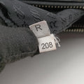 Galleria Black SAFFIANO Leather BN2274 7 R 208ガレリア ブラック サフィアーノレザー BN2274 7 R 208