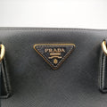 Galleria Black SAFFIANO Leather BN2274 7 R 208ガレリア ブラック サフィアーノレザー BN2274 7 R 208
