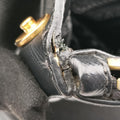 Galleria Black SAFFIANO Leather BN2274 7 R 208ガレリア ブラック サフィアーノレザー BN2274 7 R 208