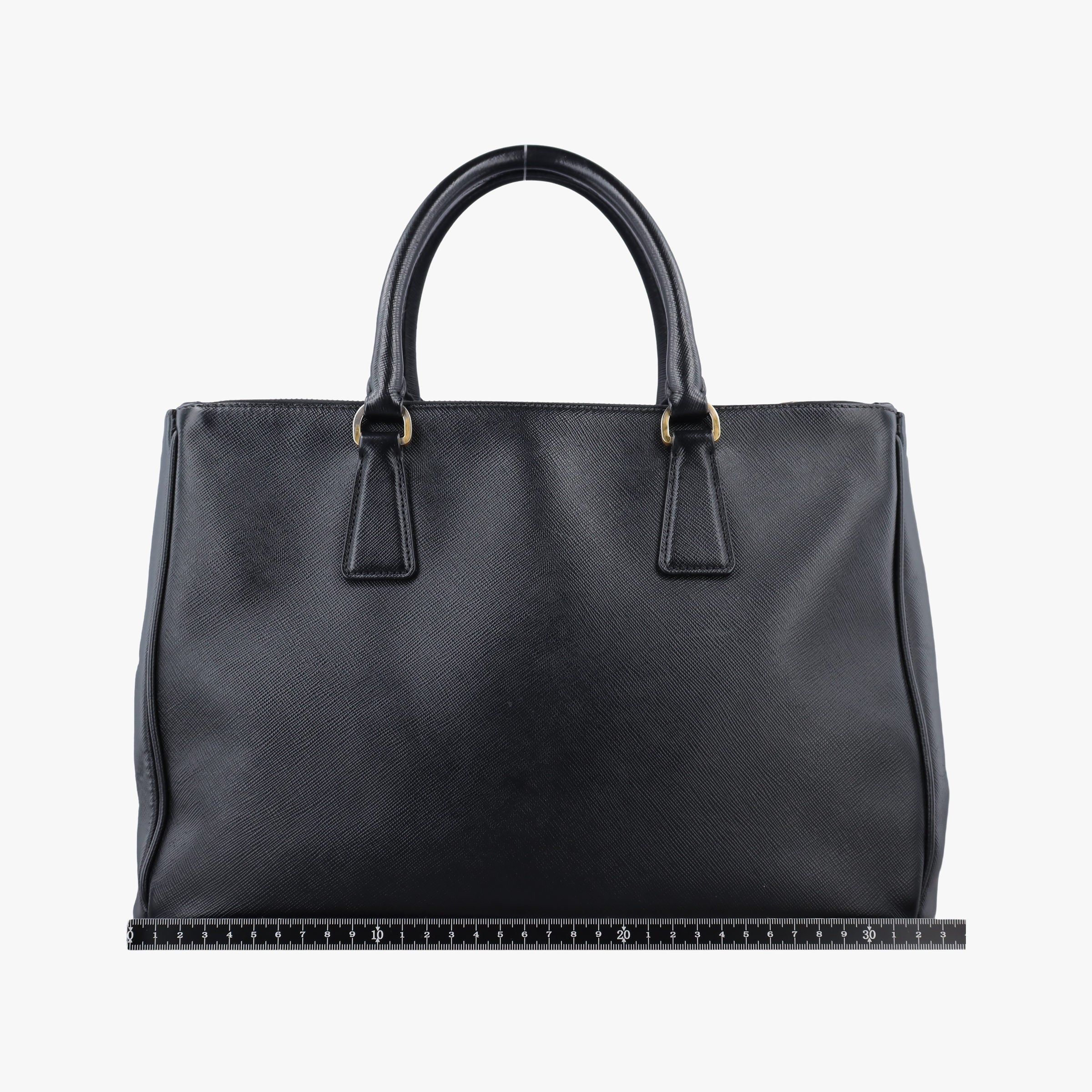 Galleria Black SAFFIANO Leather BN2274 7 R 208ガレリア ブラック サフィアーノレザー BN2274 7 R 208