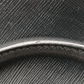 Galleria Black SAFFIANO Leather BN2274 7 R 208ガレリア ブラック サフィアーノレザー BN2274 7 R 208