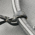 Galleria Black SAFFIANO Leather BN2274 7 R 208ガレリア ブラック サフィアーノレザー BN2274 7 R 208