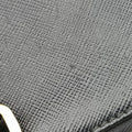 Galleria Black SAFFIANO Leather BN2274 7 R 208ガレリア ブラック サフィアーノレザー BN2274 7 R 208
