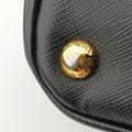 Galleria Black SAFFIANO Leather BN2274 7 R 208ガレリア ブラック サフィアーノレザー BN2274 7 R 208