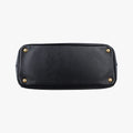 Galleria Black SAFFIANO Leather BN2274 7 R 208ガレリア ブラック サフィアーノレザー BN2274 7 R 208