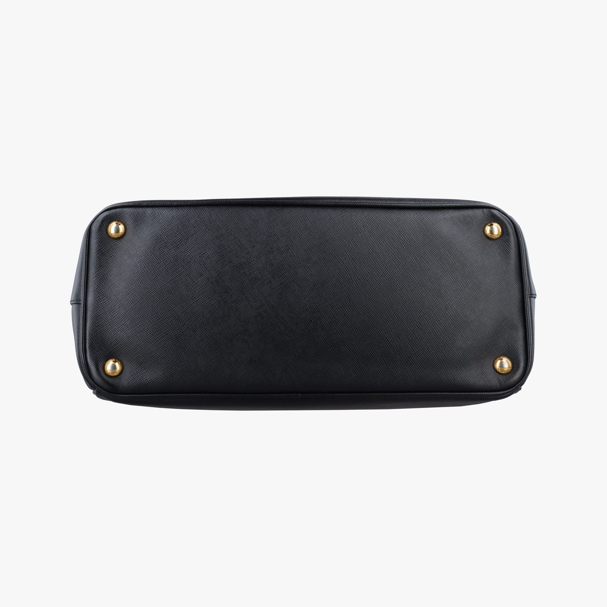 Galleria Black SAFFIANO Leather BN2274 7 R 208ガレリア ブラック サフィアーノレザー BN2274 7 R 208