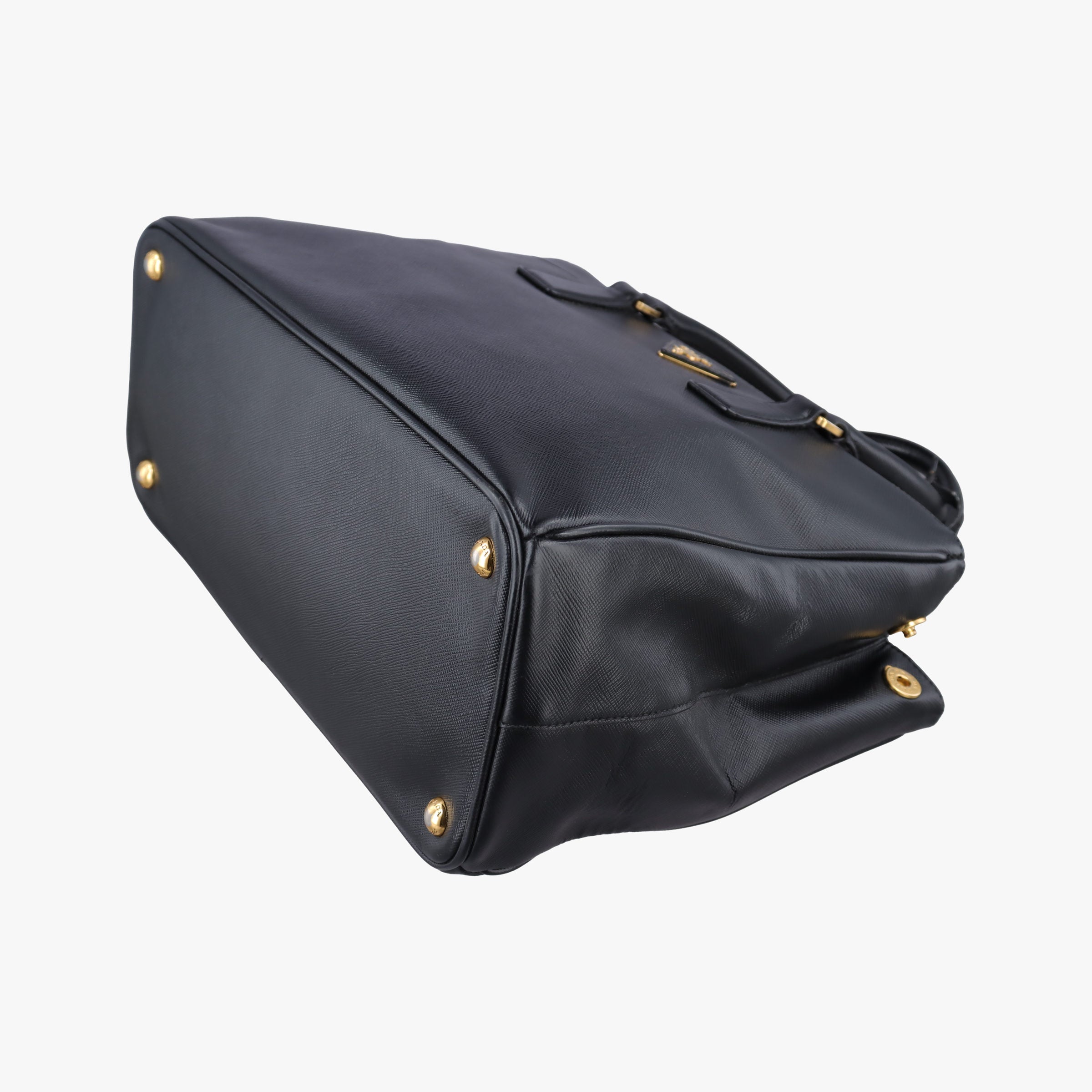 Galleria Black SAFFIANO Leather BN2274 7 R 208ガレリア ブラック サフィアーノレザー BN2274 7 R 208