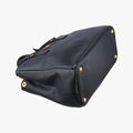 Galleria Black SAFFIANO Leather BN2274 7 R 208ガレリア ブラック サフィアーノレザー BN2274 7 R 208
