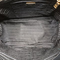 Galleria Black SAFFIANO Leather BN2274 7 R 208ガレリア ブラック サフィアーノレザー BN2274 7 R 208