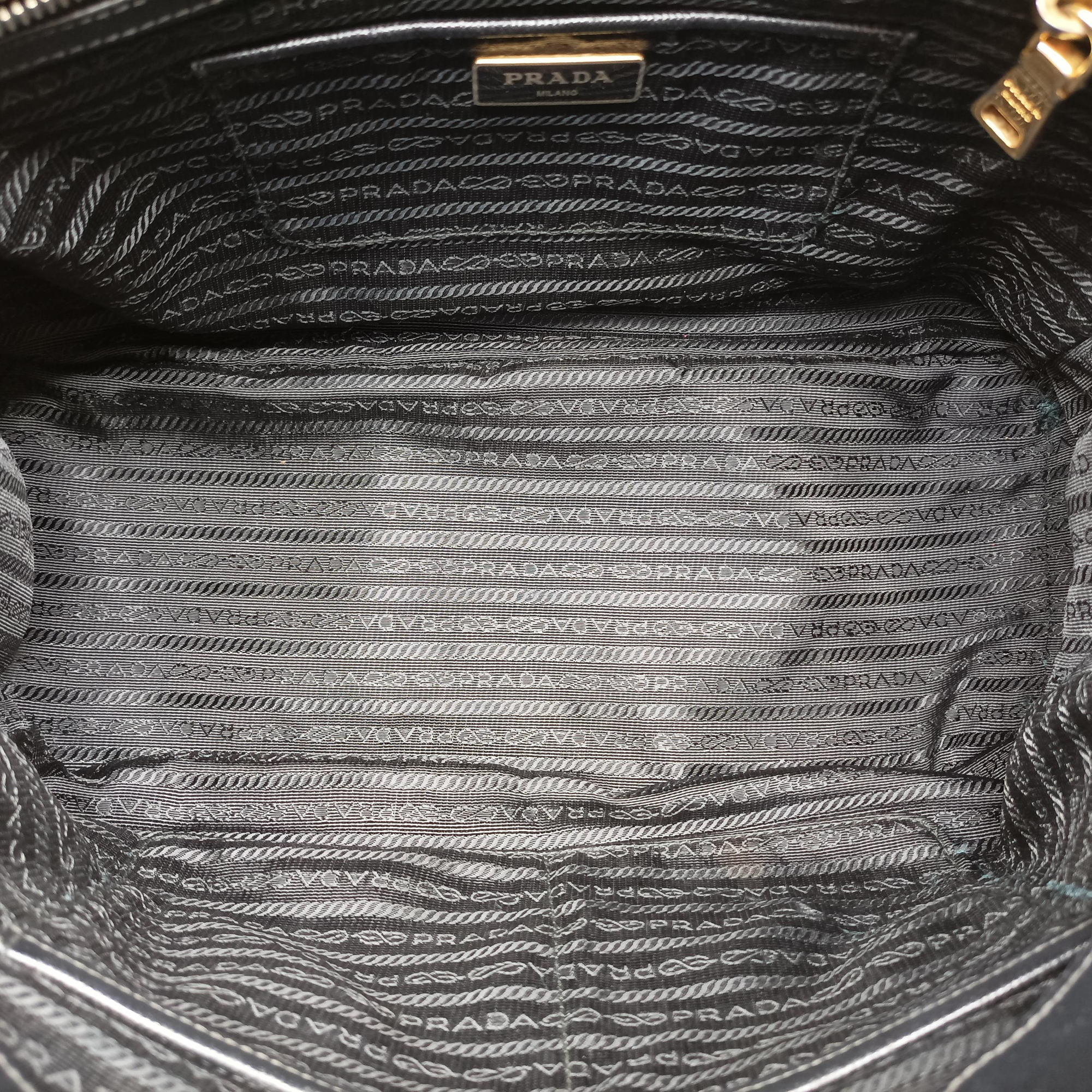 Galleria Black SAFFIANO Leather BN2274 7 R 208ガレリア ブラック サフィアーノレザー BN2274 7 R 208