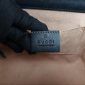 Padlock Beige x Black PVC coated canvas x leather 409487 D031718325パドロック ベージュxブラック PVCコーティングキャンバスxレザー 409487 D031718325