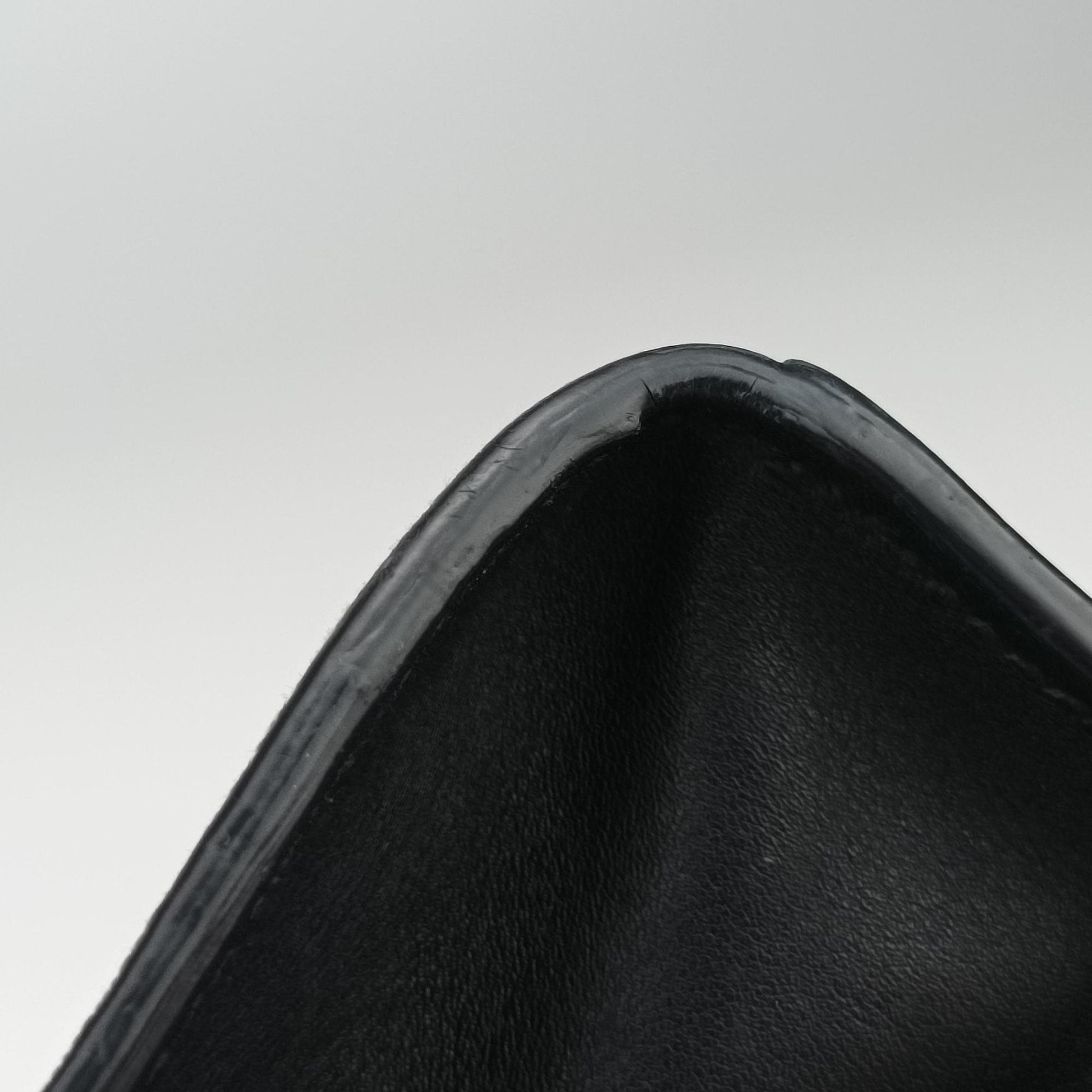 Padlock Beige x Black PVC coated canvas x leather 409487 D031718325パドロック ベージュxブラック PVCコーティングキャンバスxレザー 409487 D031718325