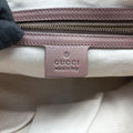 Horsebit Slim Pink leather 309579 I013689715ホースビット スリム ピンク レザー 309579 I013689715