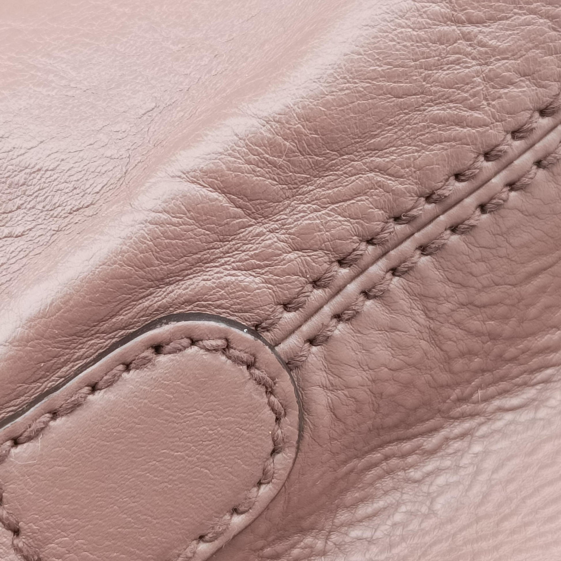 Horsebit Slim Pink leather 309579 I013689715ホースビット スリム ピンク レザー 309579 I013689715