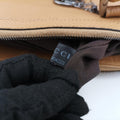 GG Charm Top Handle Camel Leather 339551 E019604223GGチャーム トップ ハンドル キャメル レザー 339551 E019604223