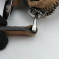GG Charm Top Handle Camel Leather 339551 E019604223GGチャーム トップ ハンドル キャメル レザー 339551 E019604223