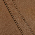 GG Charm Top Handle Camel Leather 339551 E019604223GGチャーム トップ ハンドル キャメル レザー 339551 E019604223