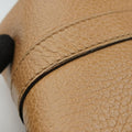 GG Charm Top Handle Camel Leather 339551 E019604223GGチャーム トップ ハンドル キャメル レザー 339551 E019604223