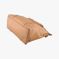 GG Charm Top Handle Camel Leather 339551 E019604223GGチャーム トップ ハンドル キャメル レザー 339551 E019604223