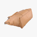 GG Charm Top Handle Camel Leather 339551 E019604223GGチャーム トップ ハンドル キャメル レザー 339551 E019604223