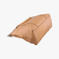 GG Charm Top Handle Camel Leather 339551 E019604223GGチャーム トップ ハンドル キャメル レザー 339551 E019604223