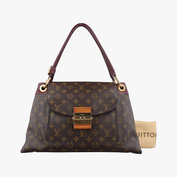 OLYMPE Brown×QUETSCHE Monogram Canvas×calf leather M40926 SP1122オランプ モノグラム/ブラウン×ケッチュ モノグラムキャンバス×カーフレザー M40926 SP1122