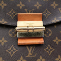OLYMPE Brown×QUETSCHE Monogram Canvas×calf leather M40926 SP1122オランプ モノグラム/ブラウン×ケッチュ モノグラムキャンバス×カーフレザー M40926 SP1122