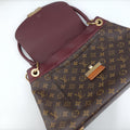 OLYMPE Brown×QUETSCHE Monogram Canvas×calf leather M40926 SP1122オランプ モノグラム/ブラウン×ケッチュ モノグラムキャンバス×カーフレザー M40926 SP1122