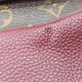 OLYMPE Brown×QUETSCHE Monogram Canvas×calf leather M40926 SP1122オランプ モノグラム/ブラウン×ケッチュ モノグラムキャンバス×カーフレザー M40926 SP1122