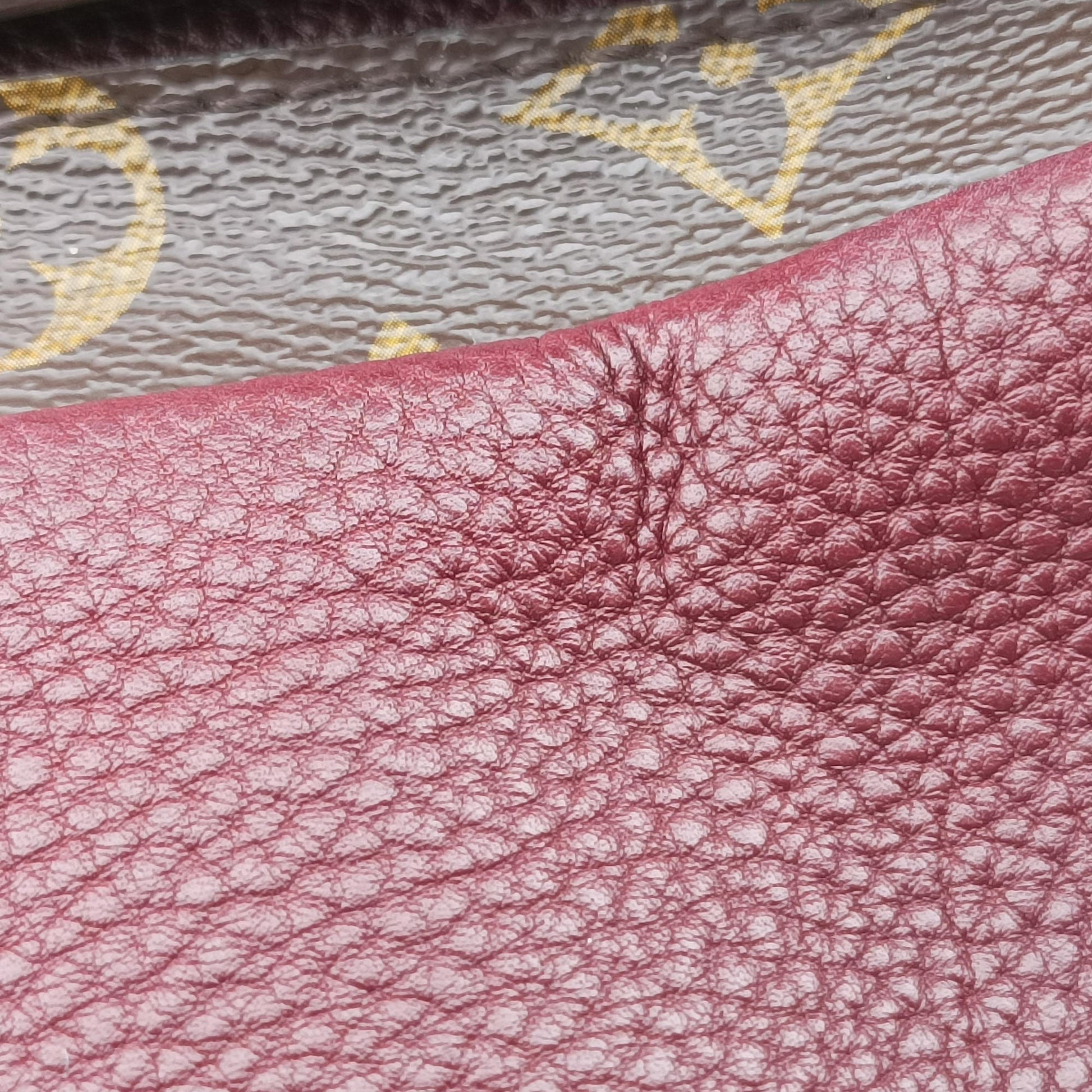 OLYMPE Brown×QUETSCHE Monogram Canvas×calf leather M40926 SP1122オランプ モノグラム/ブラウン×ケッチュ モノグラムキャンバス×カーフレザー M40926 SP1122