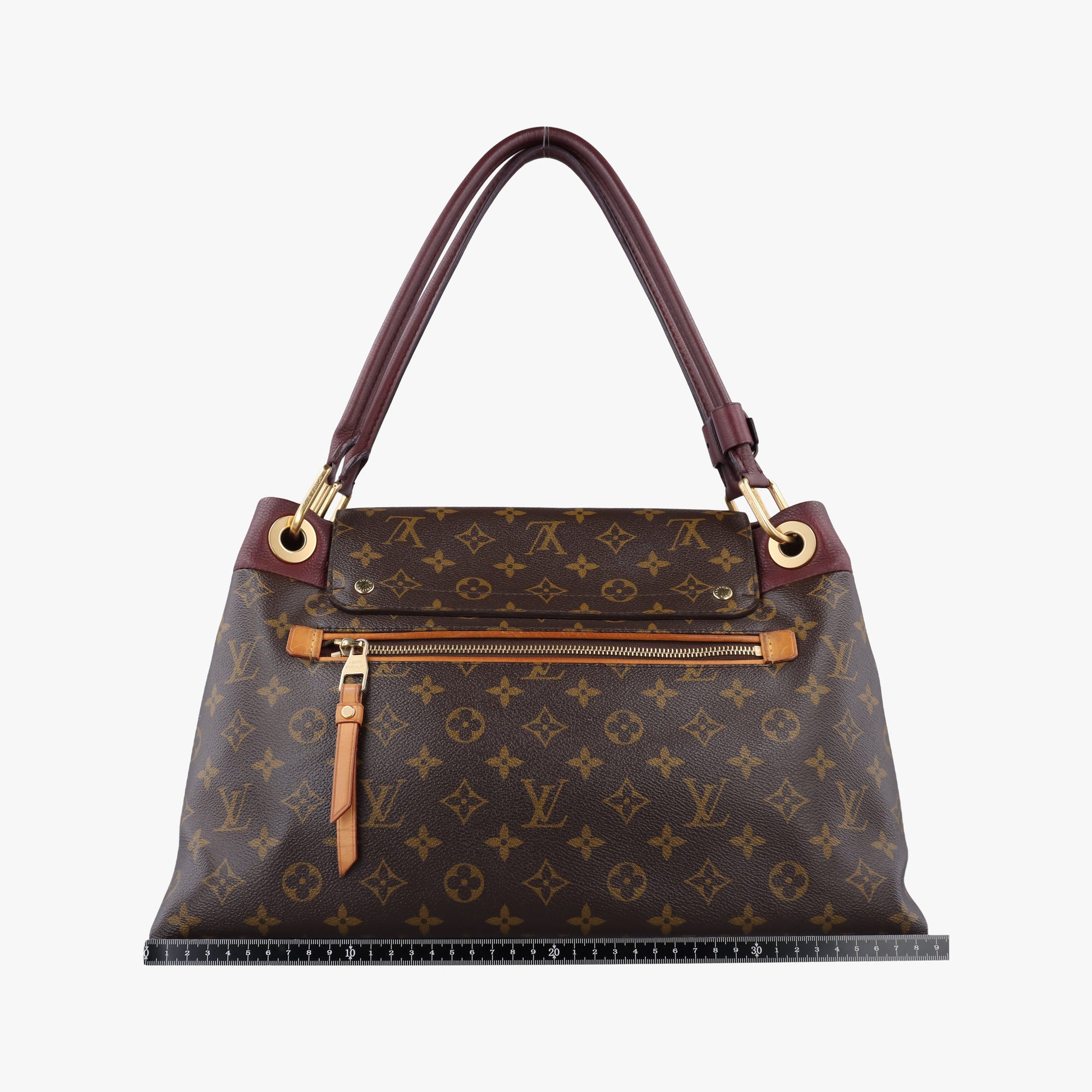OLYMPE Brown×QUETSCHE Monogram Canvas×calf leather M40926 SP1122オランプ モノグラム/ブラウン×ケッチュ モノグラムキャンバス×カーフレザー M40926 SP1122