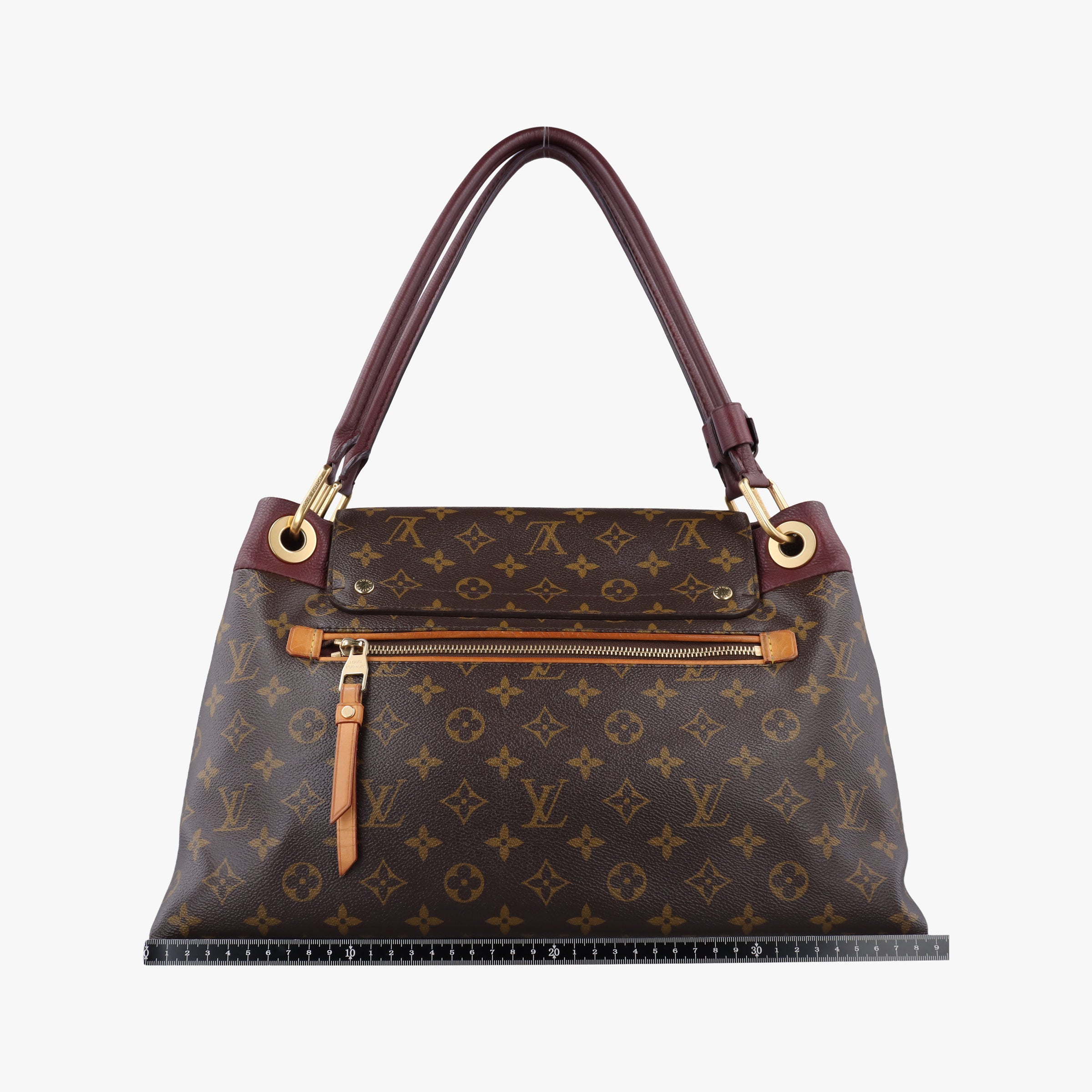 OLYMPE Brown×QUETSCHE Monogram Canvas×calf leather M40926 SP1122オランプ モノグラム/ブラウン×ケッチュ モノグラムキャンバス×カーフレザー M40926 SP1122