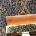 OLYMPE Brown×QUETSCHE Monogram Canvas×calf leather M40926 SP1122オランプ モノグラム/ブラウン×ケッチュ モノグラムキャンバス×カーフレザー M40926 SP1122