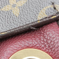 OLYMPE Brown×QUETSCHE Monogram Canvas×calf leather M40926 SP1122オランプ モノグラム/ブラウン×ケッチュ モノグラムキャンバス×カーフレザー M40926 SP1122