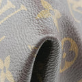 OLYMPE Brown×QUETSCHE Monogram Canvas×calf leather M40926 SP1122オランプ モノグラム/ブラウン×ケッチュ モノグラムキャンバス×カーフレザー M40926 SP1122