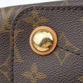 OLYMPE Brown×QUETSCHE Monogram Canvas×calf leather M40926 SP1122オランプ モノグラム/ブラウン×ケッチュ モノグラムキャンバス×カーフレザー M40926 SP1122