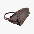 OLYMPE Brown×QUETSCHE Monogram Canvas×calf leather M40926 SP1122オランプ モノグラム/ブラウン×ケッチュ モノグラムキャンバス×カーフレザー M40926 SP1122